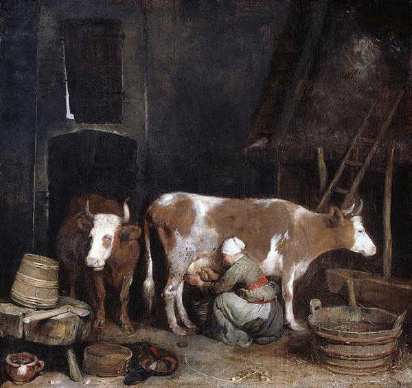 Gerard ter Borch the Younger De Koestal Spain oil painting art